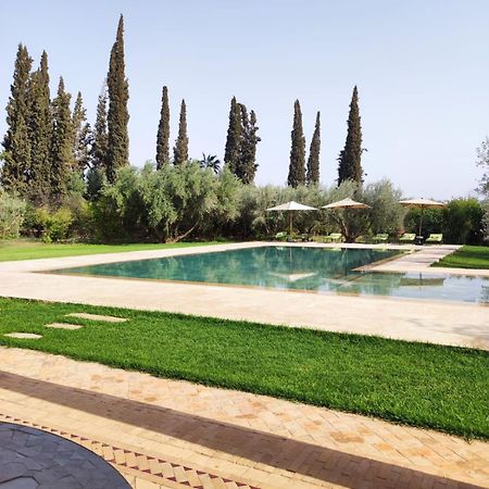 Palais Menzah & Spa Ouled Bouzid Buitenkant foto