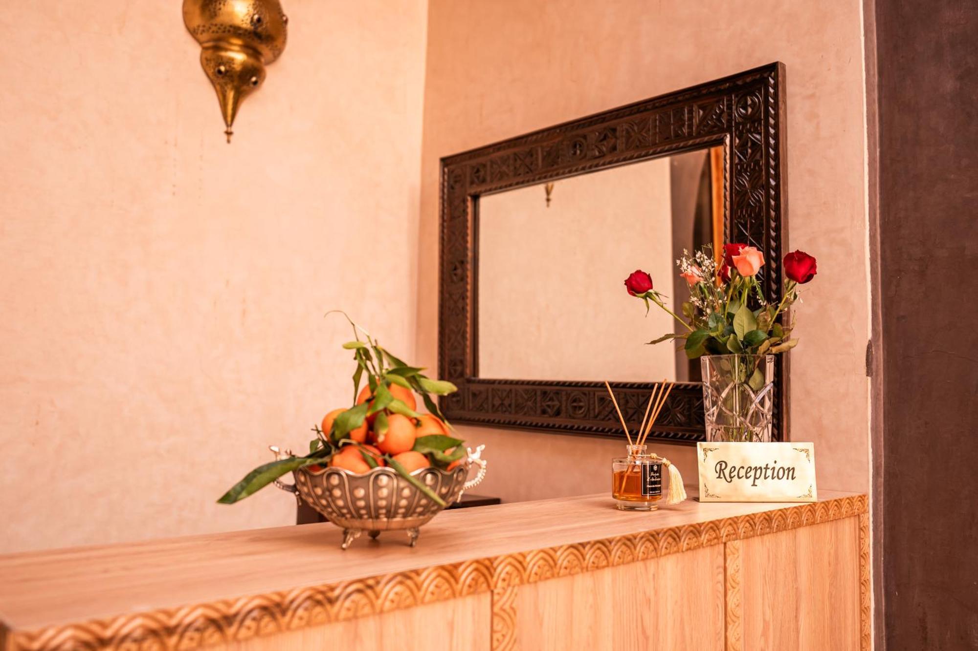 Palais Menzah & Spa Ouled Bouzid Buitenkant foto