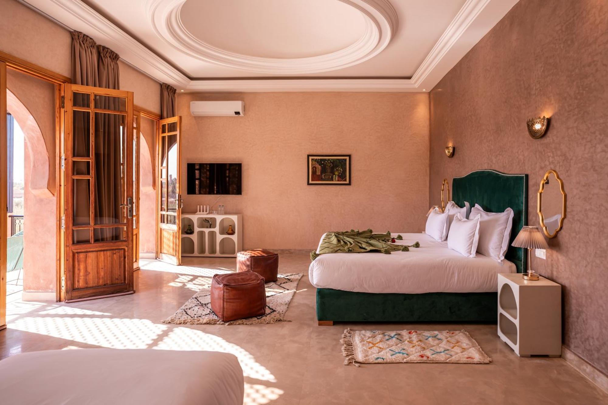 Palais Menzah & Spa Ouled Bouzid Buitenkant foto