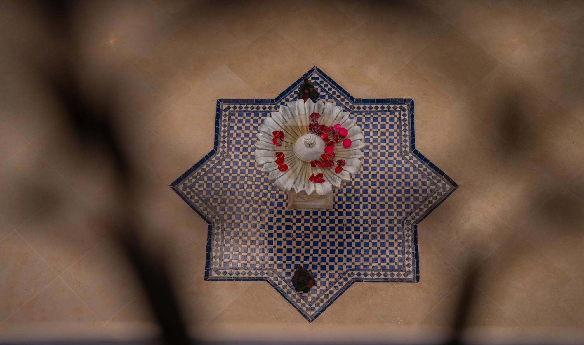 Palais Menzah & Spa Ouled Bouzid Buitenkant foto