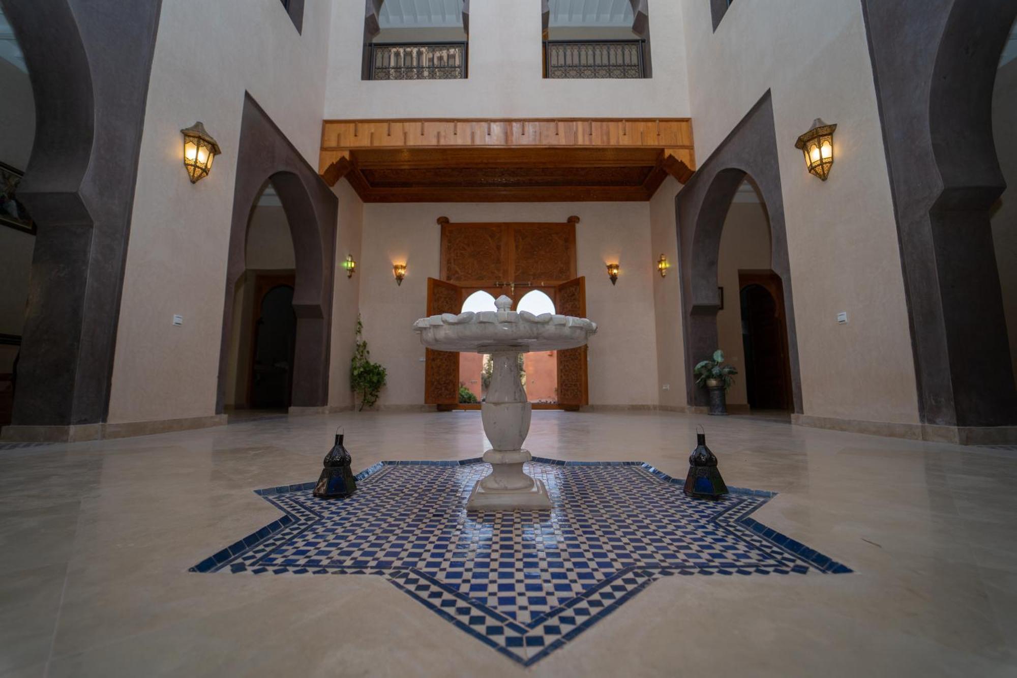 Palais Menzah & Spa Ouled Bouzid Buitenkant foto
