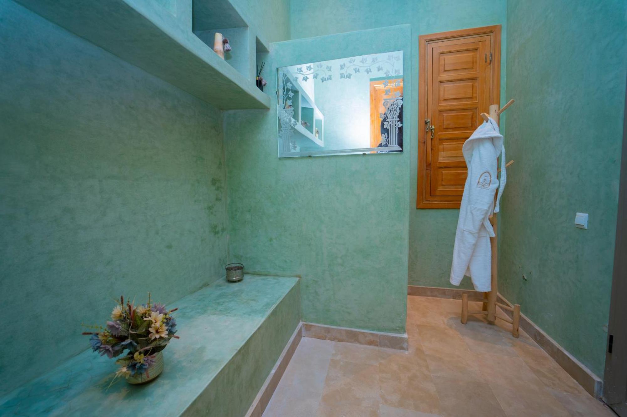 Palais Menzah & Spa Ouled Bouzid Buitenkant foto