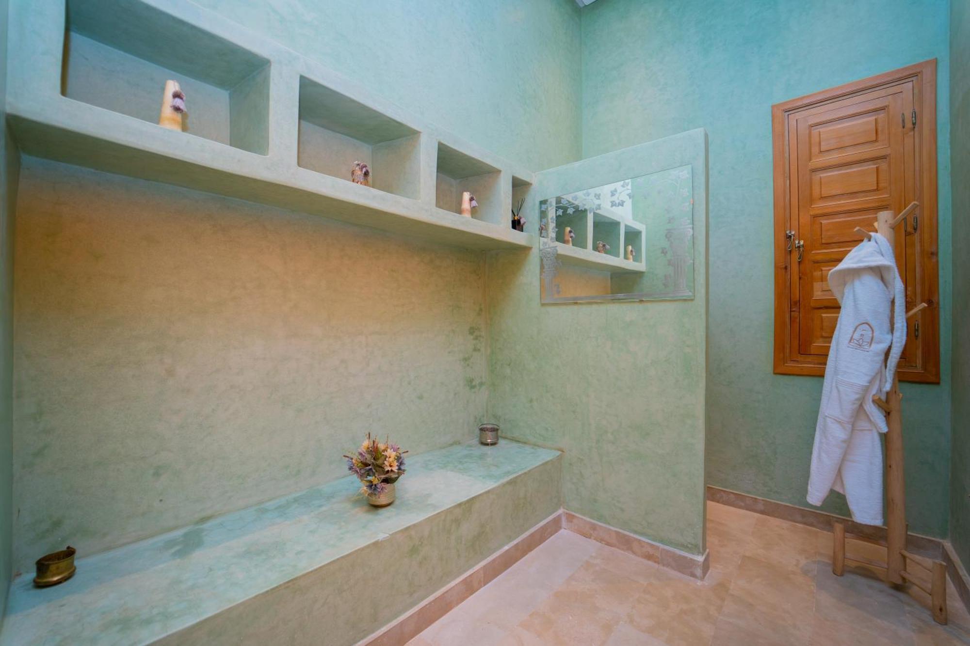 Palais Menzah & Spa Ouled Bouzid Buitenkant foto