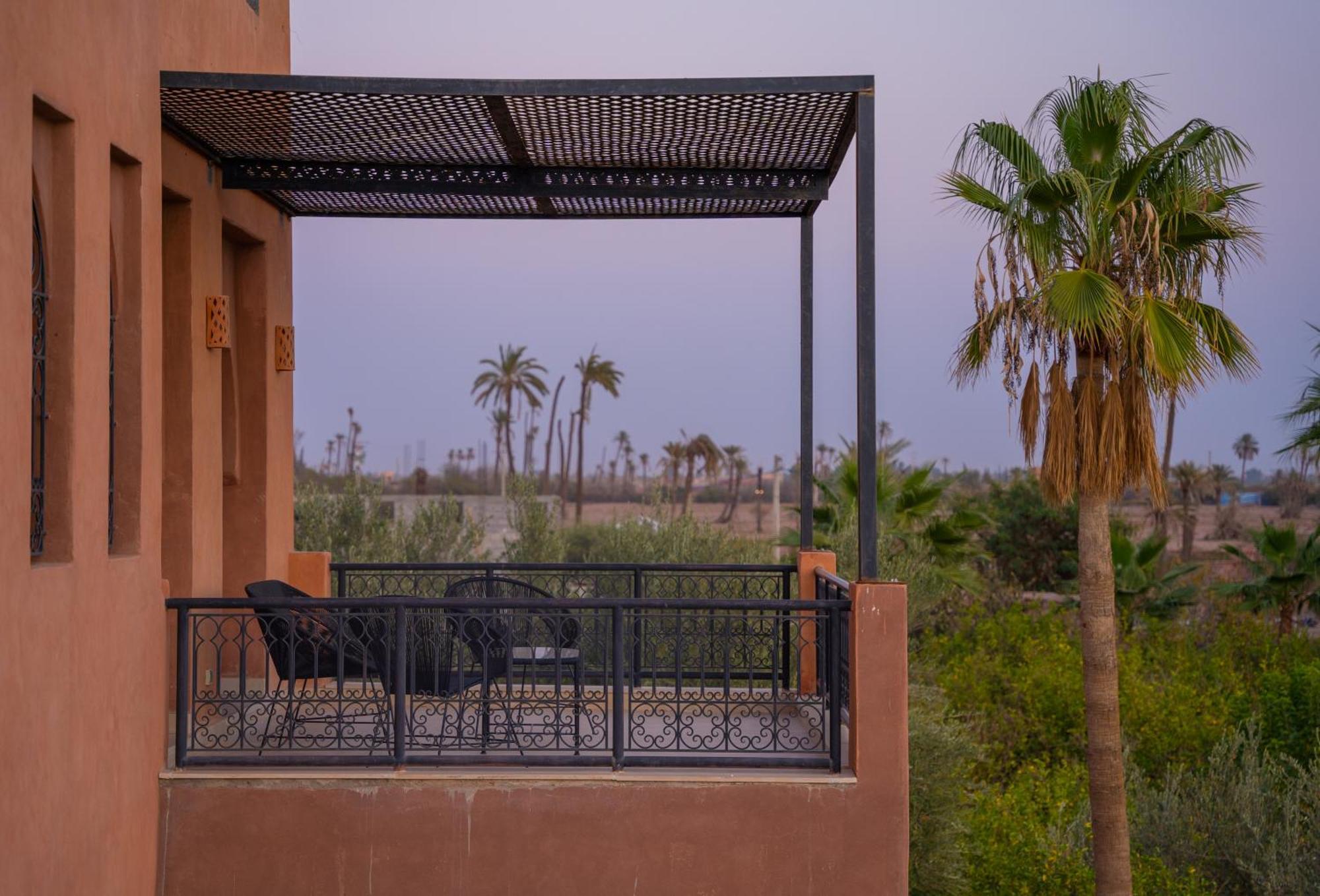 Palais Menzah & Spa Ouled Bouzid Buitenkant foto