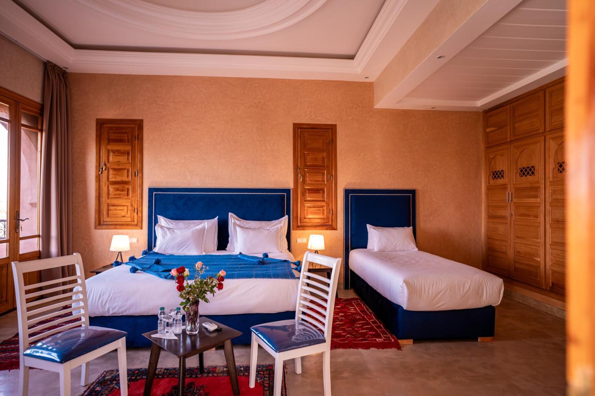 Palais Menzah & Spa Ouled Bouzid Buitenkant foto