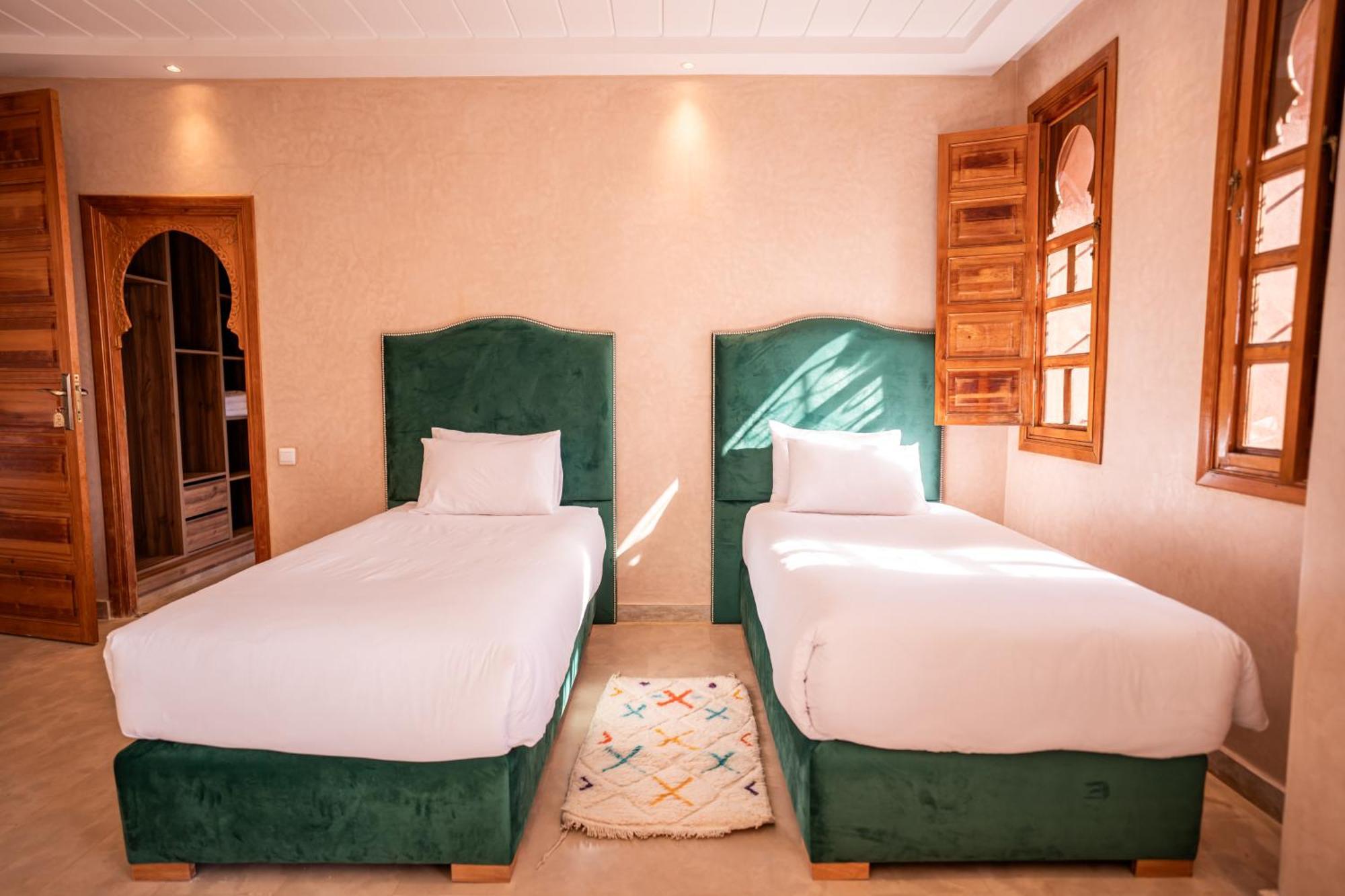 Palais Menzah & Spa Ouled Bouzid Buitenkant foto