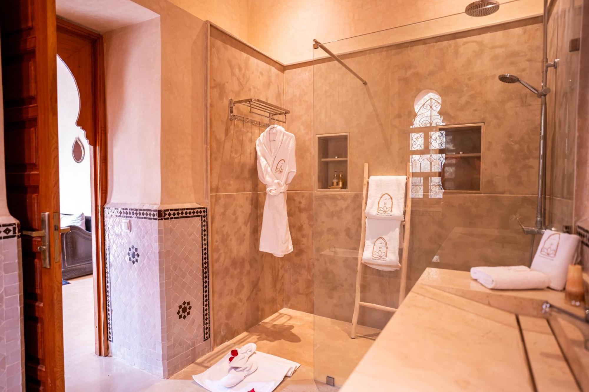 Palais Menzah & Spa Ouled Bouzid Buitenkant foto