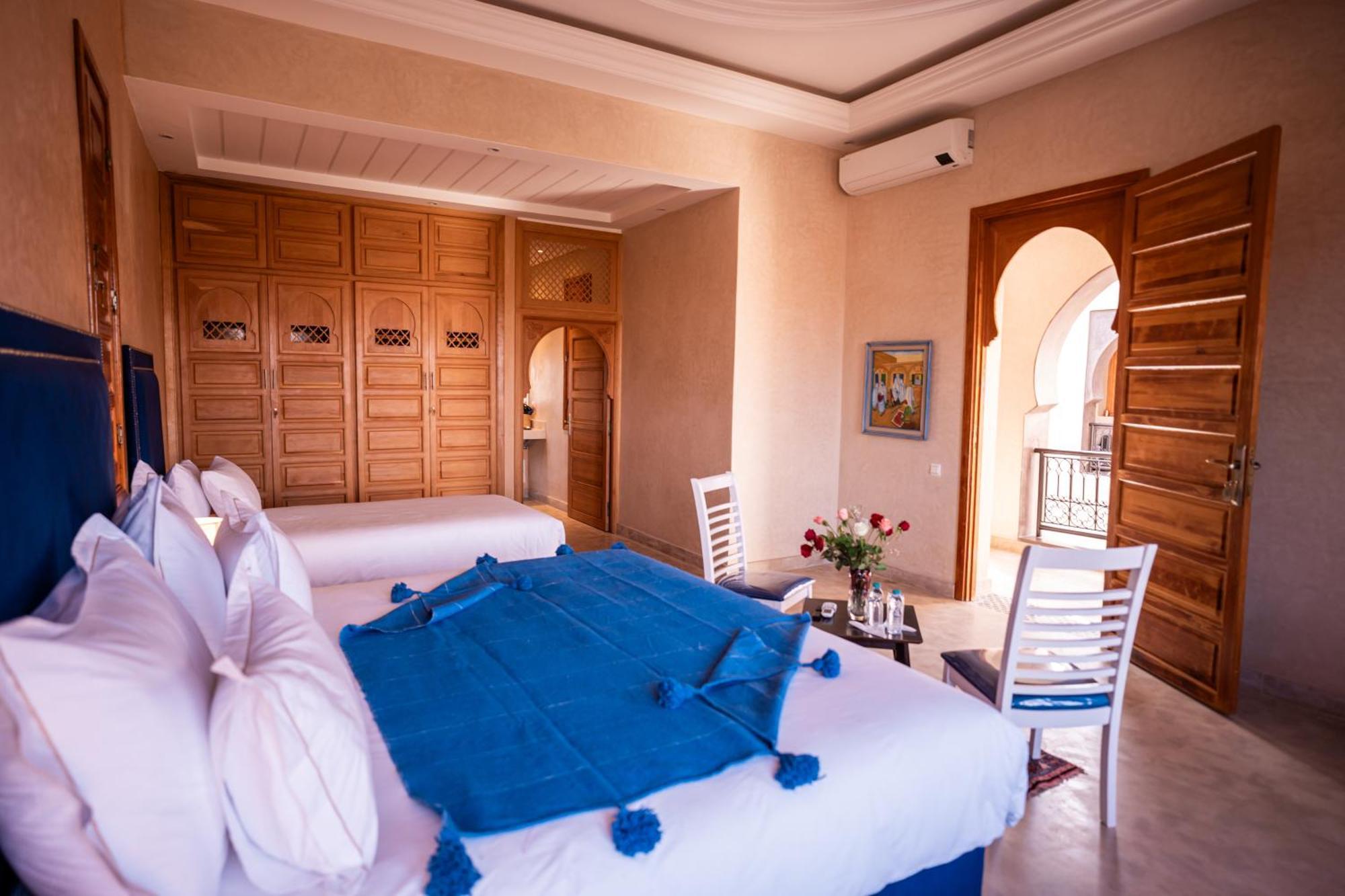 Palais Menzah & Spa Ouled Bouzid Buitenkant foto