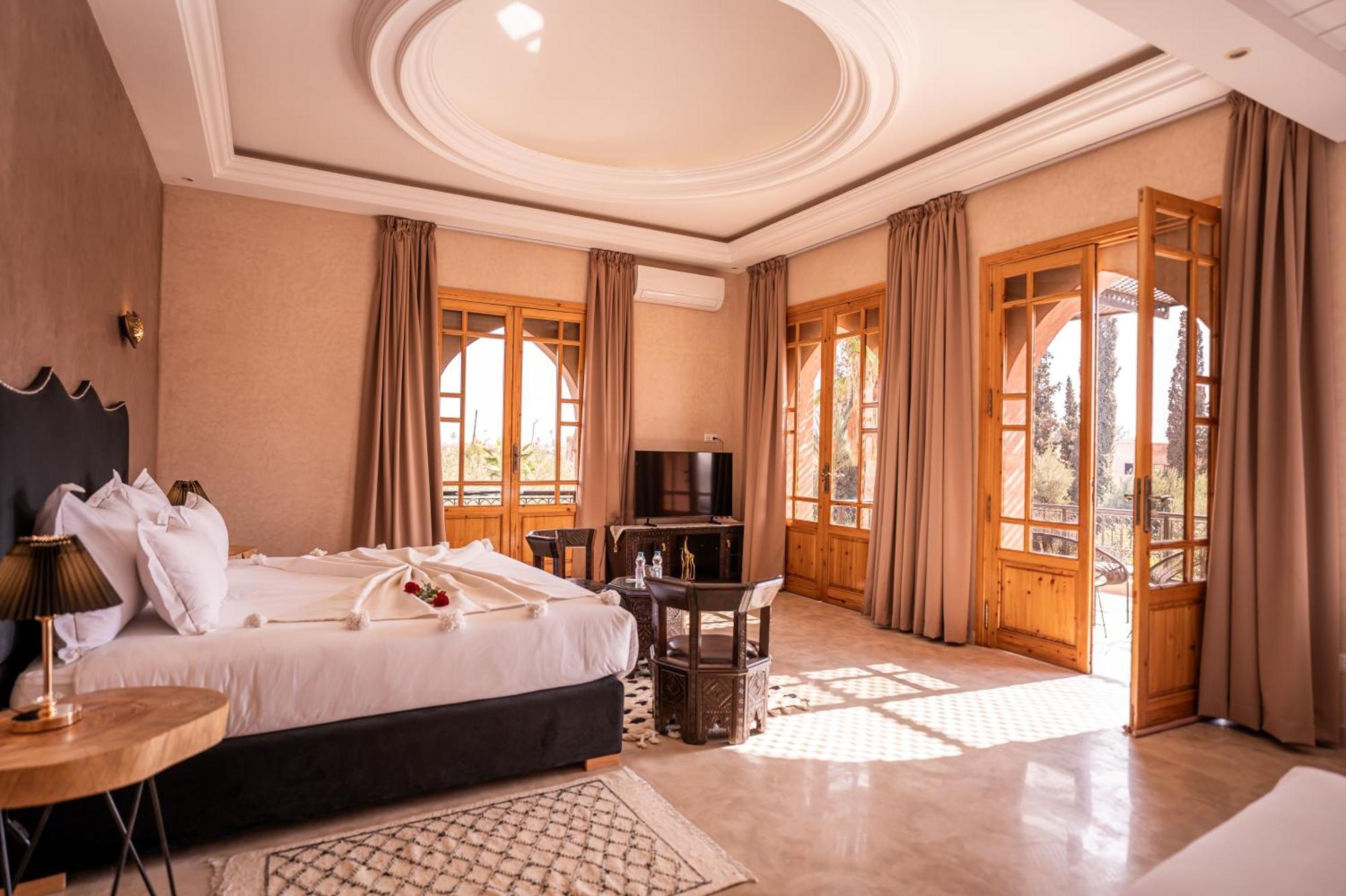 Palais Menzah & Spa Ouled Bouzid Buitenkant foto