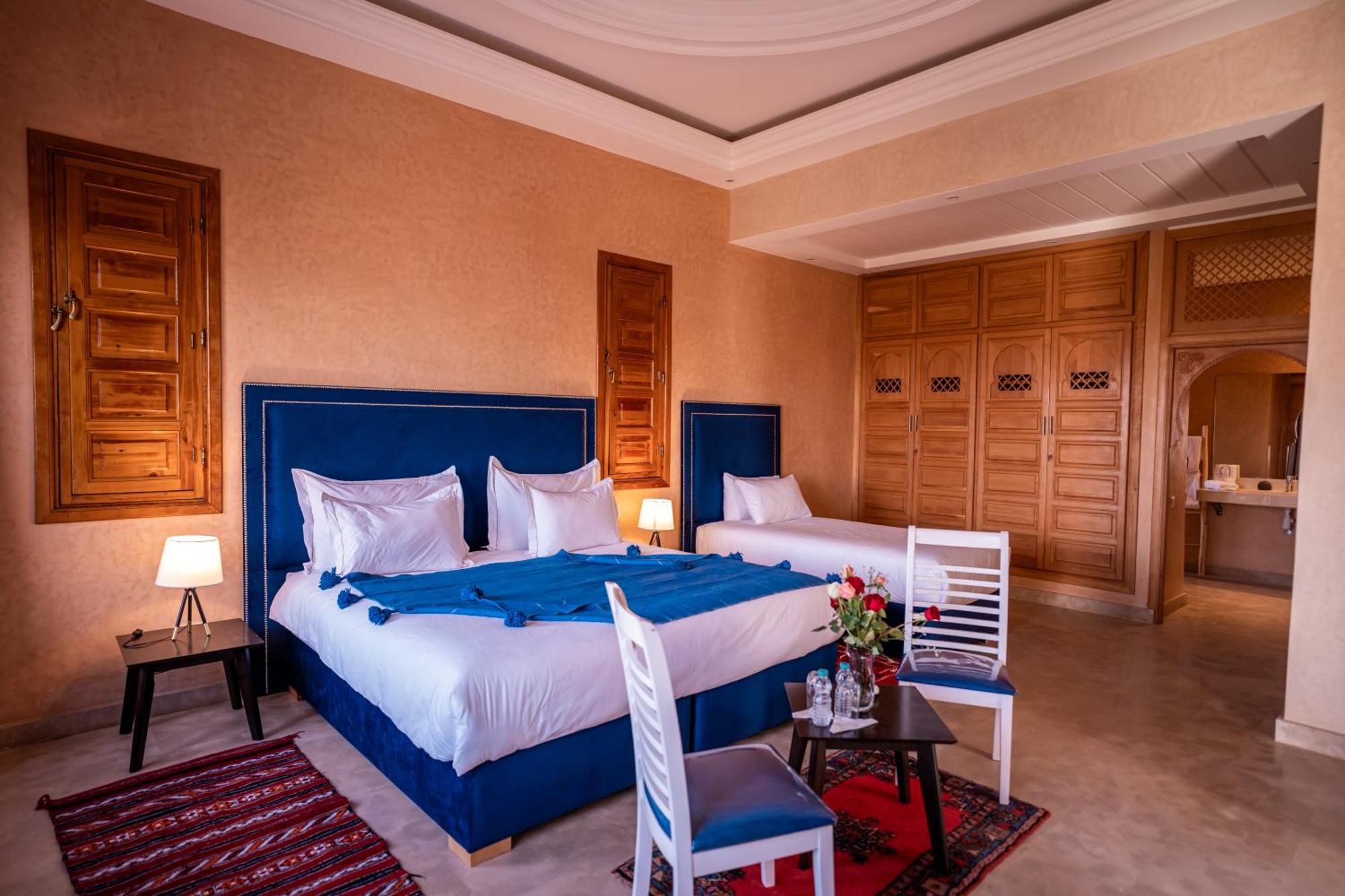 Palais Menzah & Spa Ouled Bouzid Buitenkant foto
