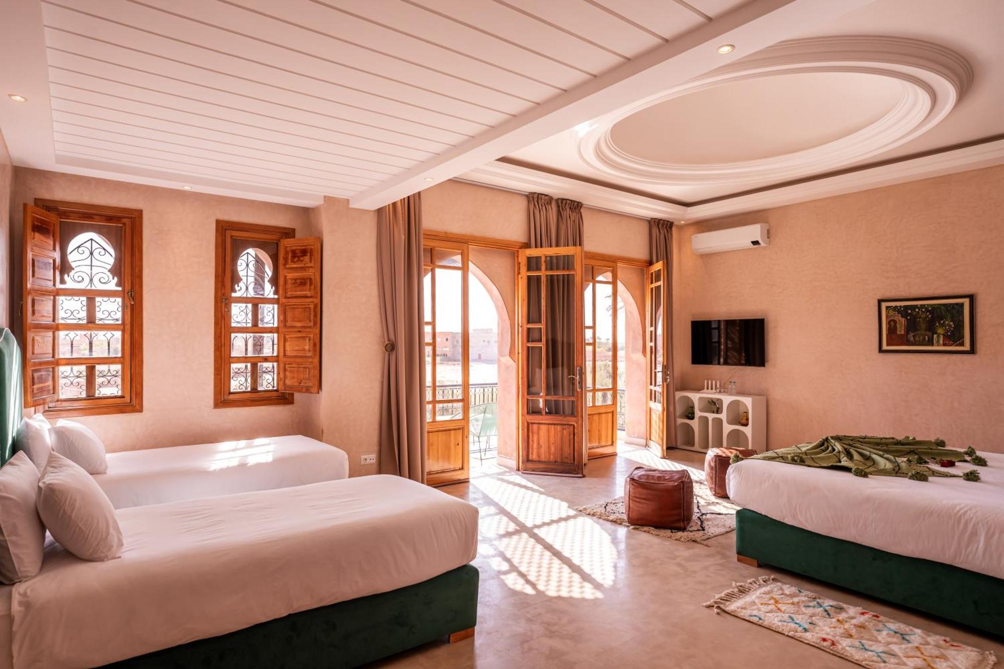 Palais Menzah & Spa Ouled Bouzid Buitenkant foto