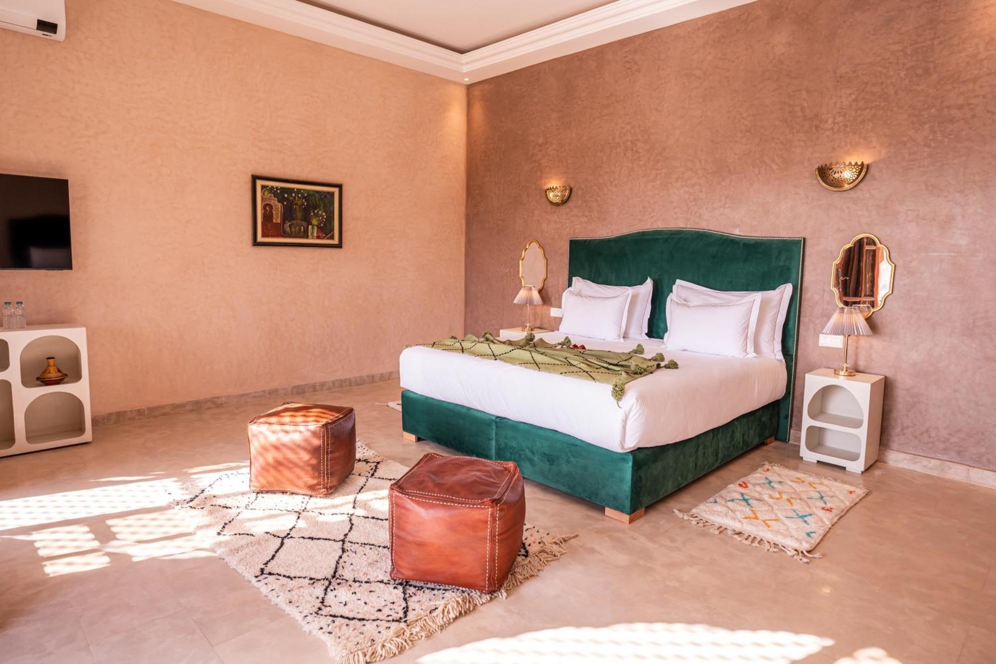 Palais Menzah & Spa Ouled Bouzid Buitenkant foto