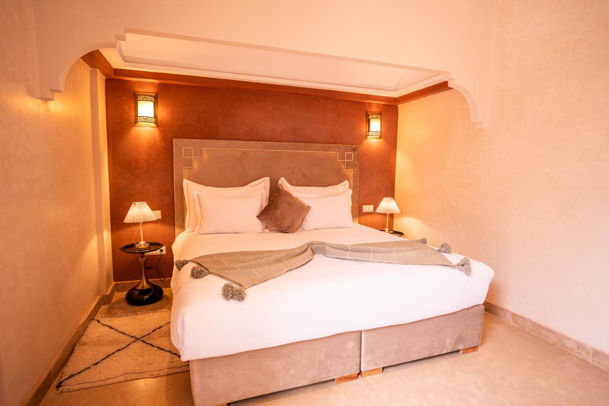 Palais Menzah & Spa Ouled Bouzid Buitenkant foto