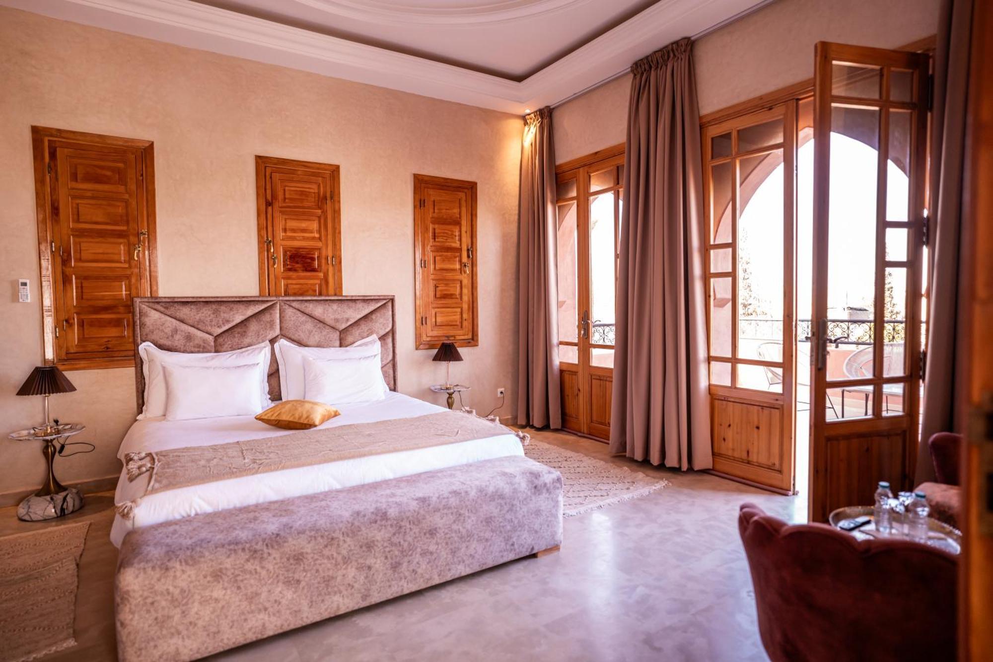 Palais Menzah & Spa Ouled Bouzid Buitenkant foto