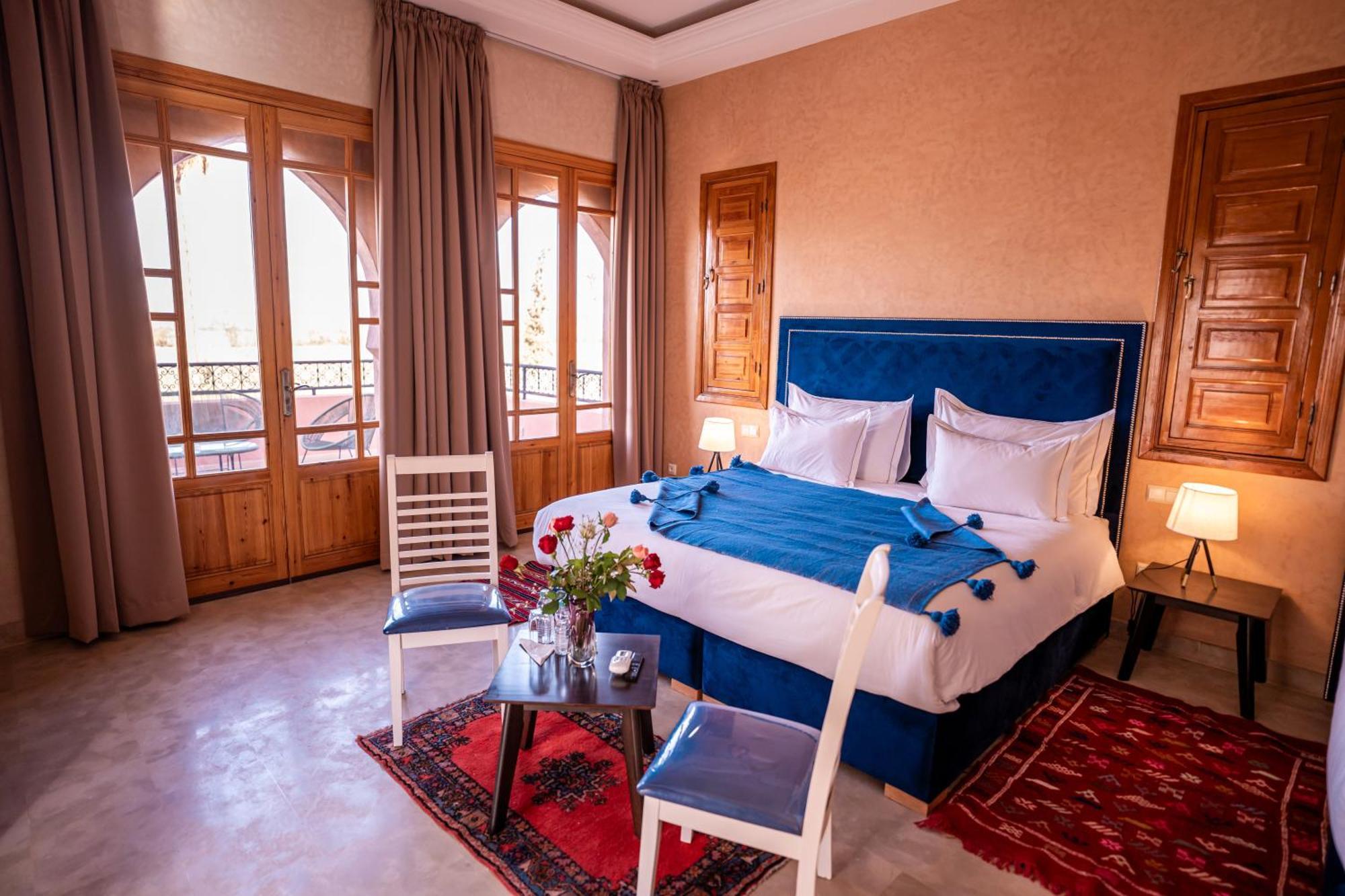 Palais Menzah & Spa Ouled Bouzid Buitenkant foto