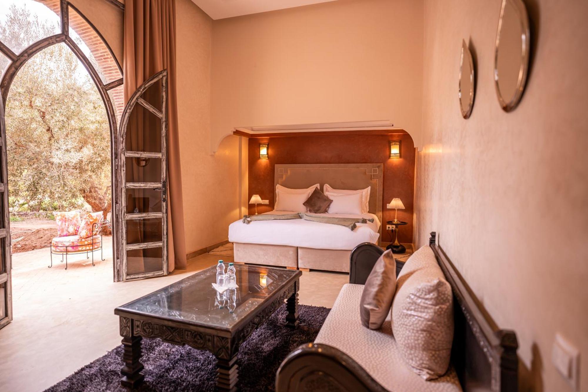 Palais Menzah & Spa Ouled Bouzid Buitenkant foto