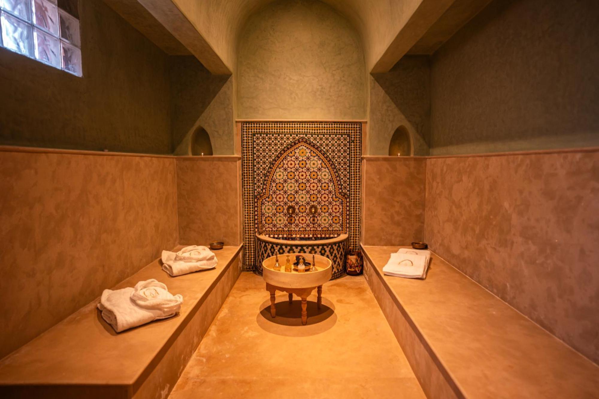 Palais Menzah & Spa Ouled Bouzid Buitenkant foto