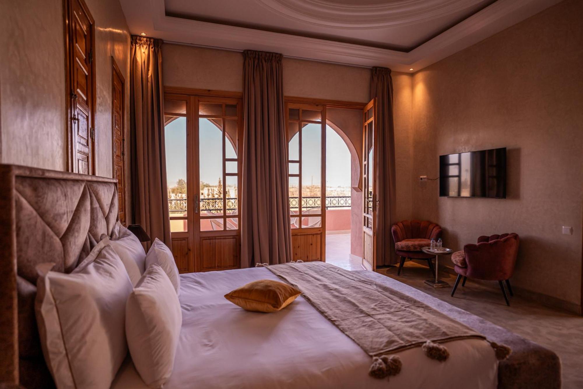 Palais Menzah & Spa Ouled Bouzid Buitenkant foto
