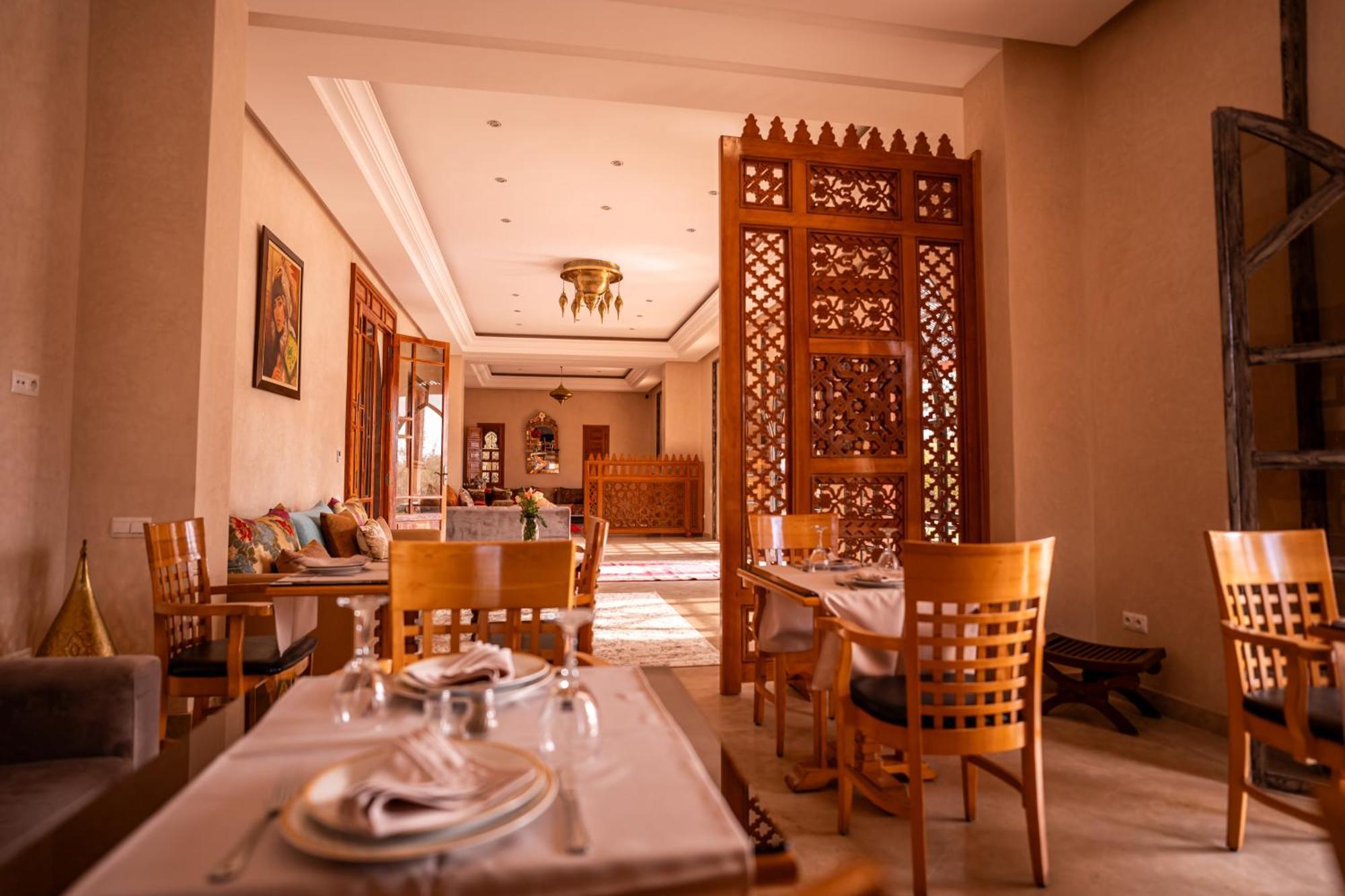 Palais Menzah & Spa Ouled Bouzid Buitenkant foto