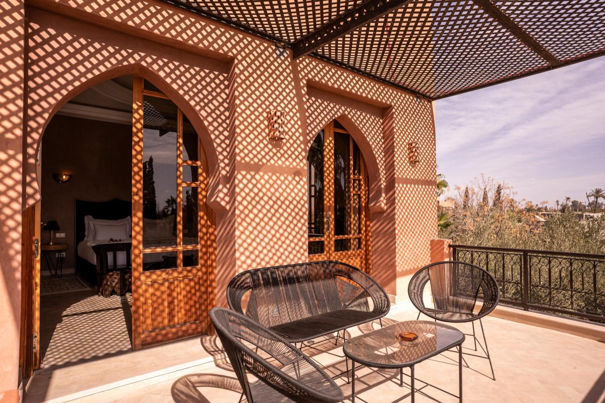 Palais Menzah & Spa Ouled Bouzid Buitenkant foto