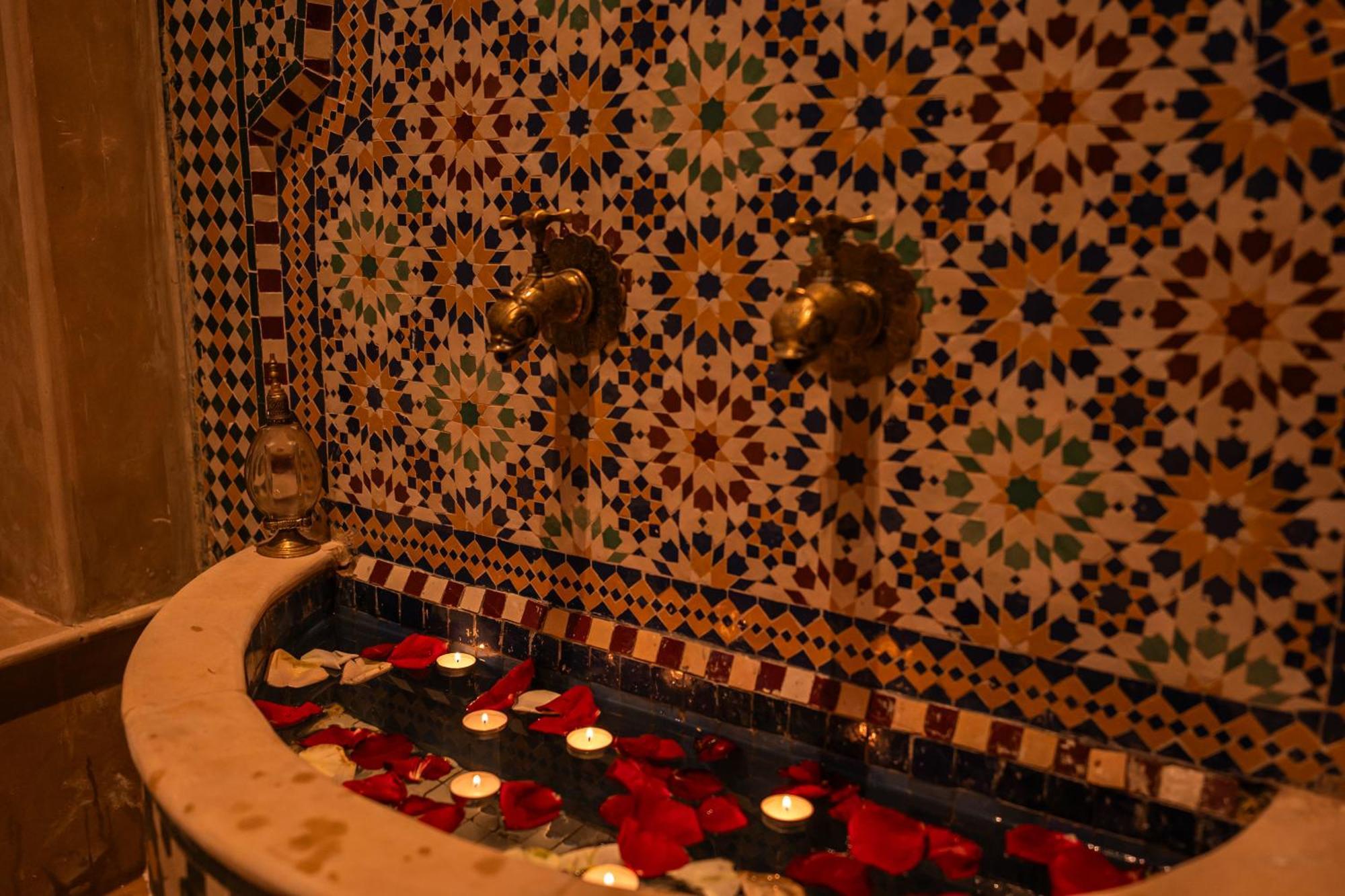 Palais Menzah & Spa Ouled Bouzid Buitenkant foto