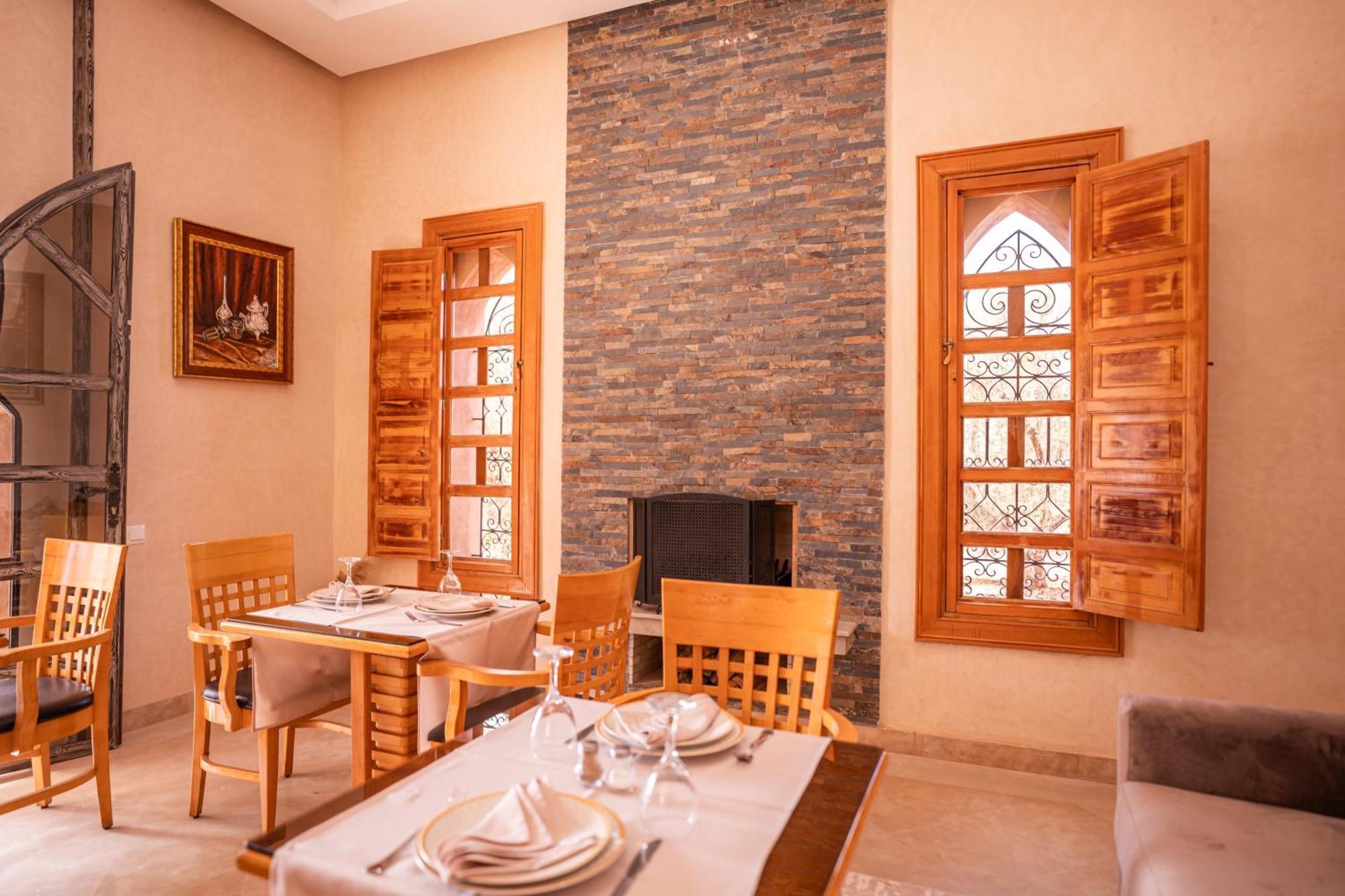 Palais Menzah & Spa Ouled Bouzid Buitenkant foto