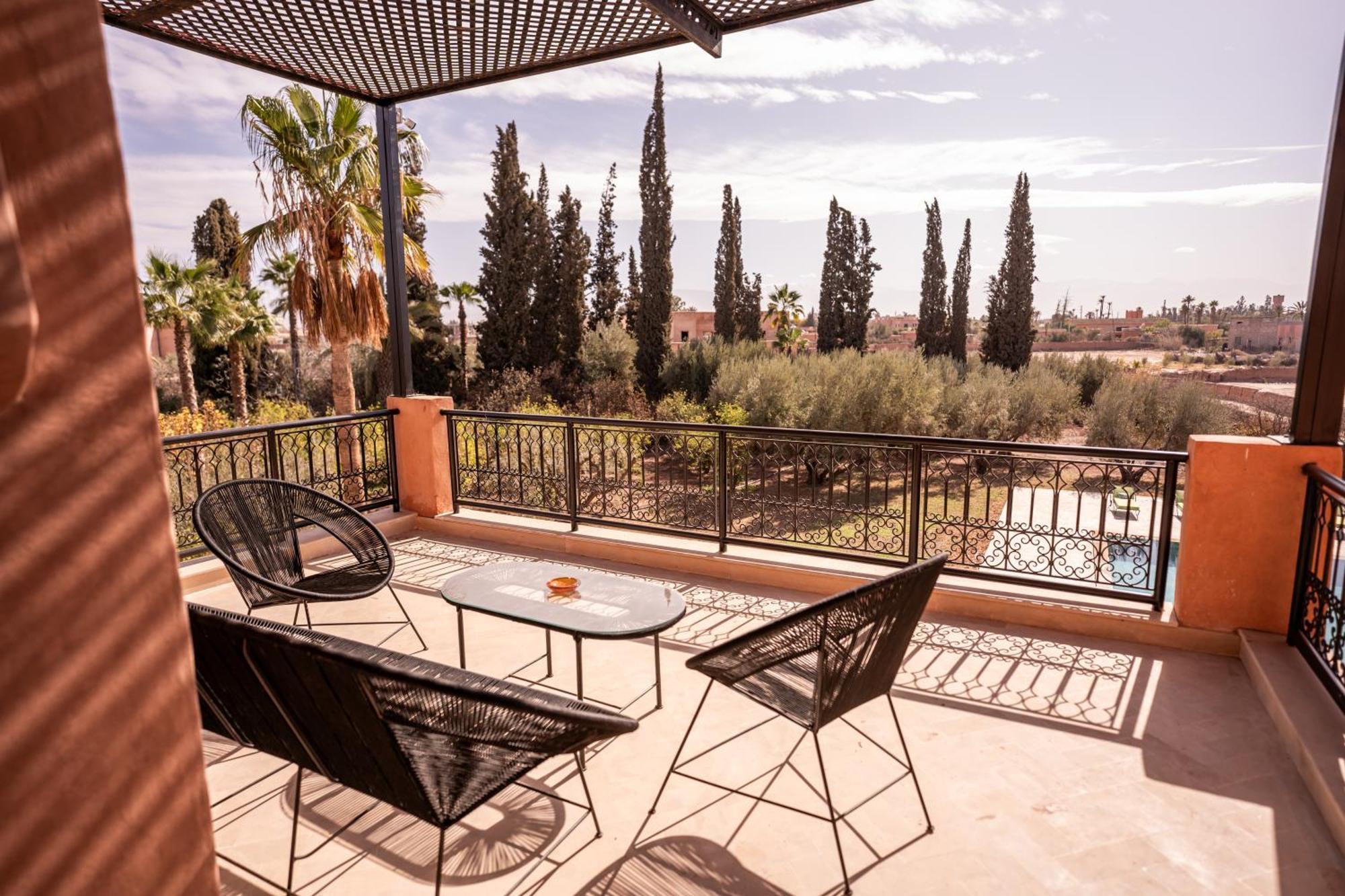 Palais Menzah & Spa Ouled Bouzid Buitenkant foto