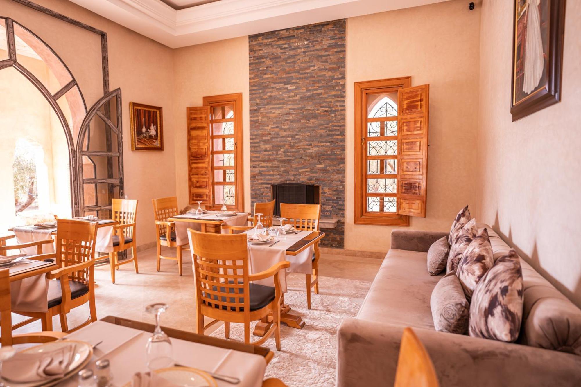 Palais Menzah & Spa Ouled Bouzid Buitenkant foto