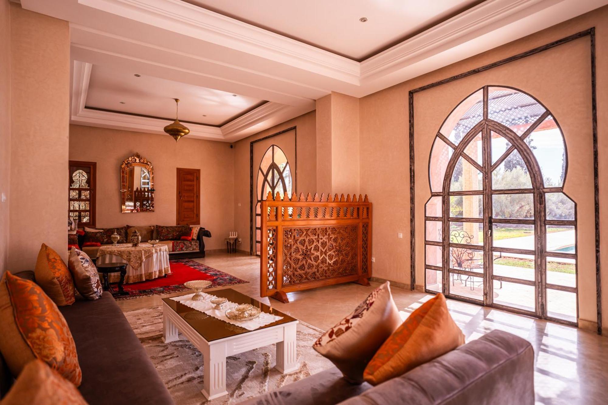 Palais Menzah & Spa Ouled Bouzid Buitenkant foto