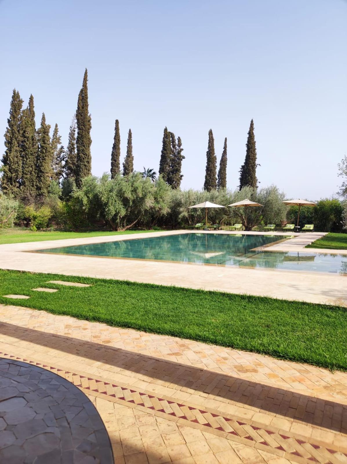 Palais Menzah & Spa Ouled Bouzid Buitenkant foto